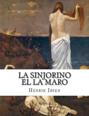 Book cover for La Sinjorino El La Maro