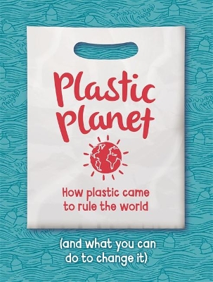 Book cover for Plastic Planet