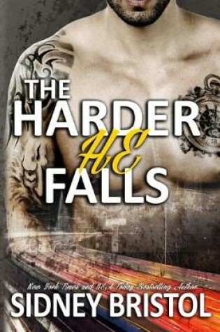 Cover of The Harder He Falls