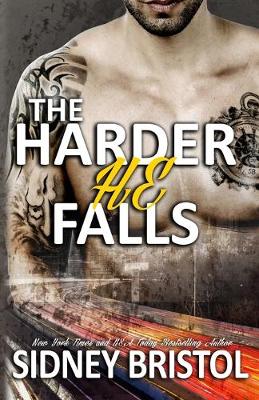 Book cover for The Harder He Falls
