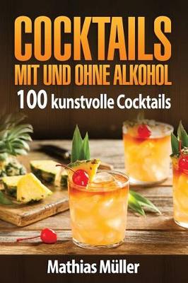 Book cover for Cocktails Mit Und Ohne Alkohol