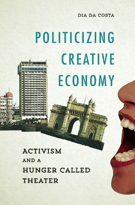 Cover of Politicizing Creative Economy