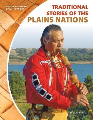 Book cover for Traditional Stories of the Plains Nations
