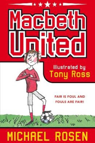 Cover of Macbeth United: A Football Tragedy