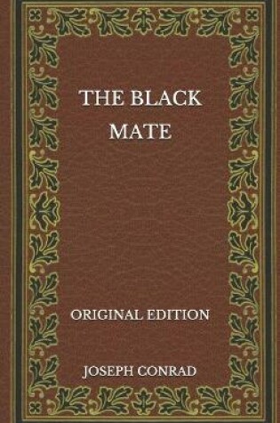 Cover of The Black Mate - Original Edition