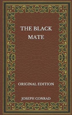 Book cover for The Black Mate - Original Edition