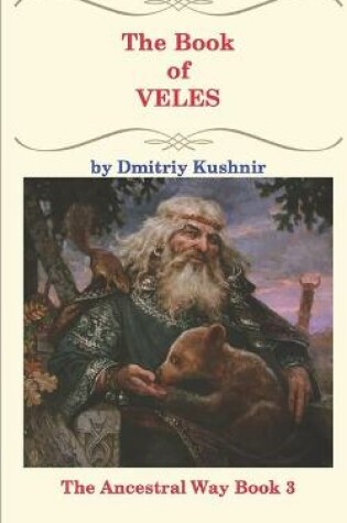 Cover of The Book of Veles