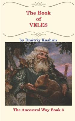 Book cover for The Book of Veles