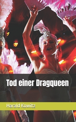 Book cover for Tod einer Dragqueen