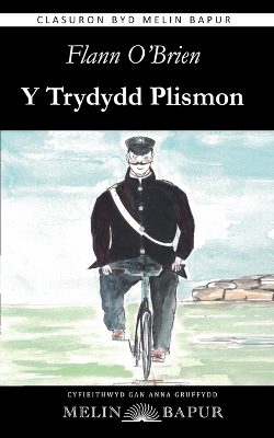 Book cover for Y Trydydd Plismon