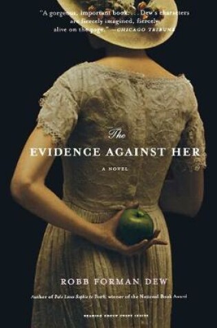 Cover of The Evidence Against Her