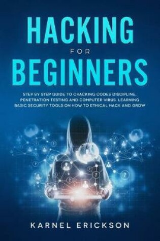 Cover of Hacking for Beginners