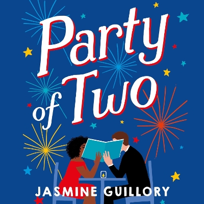 Book cover for Party of Two