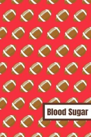 Cover of Blood Sugar