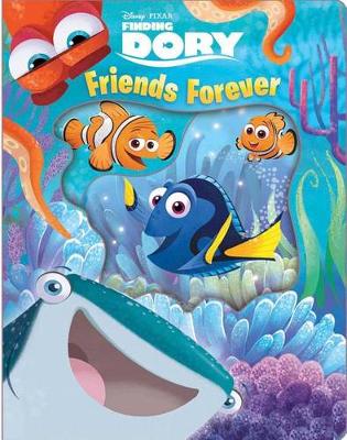 Book cover for Disney&pixar Finding Dory: Friends Forever