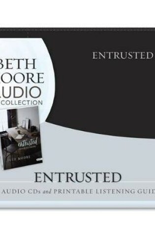 Cover of Entrusted Audio CD Set: Study of 2 Timothy
