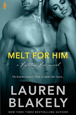 Book cover for Melt for Him