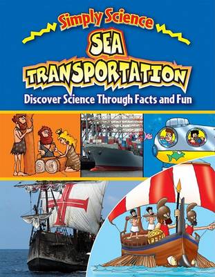 Book cover for Sea Transportation