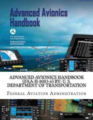 Book cover for Advanced Avionics Handbook (FAA-H-8083-6) By