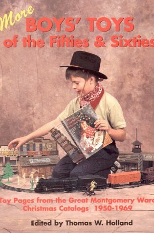 Cover of More Boys Toys of 50s & 60s