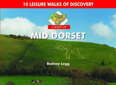 Book cover for A Boot Up Mid Dorset