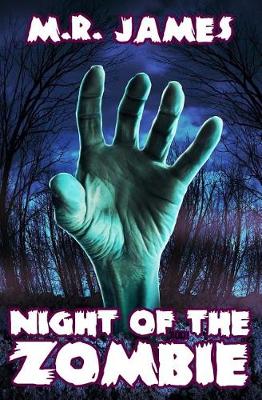 Book cover for Night of the Zombie