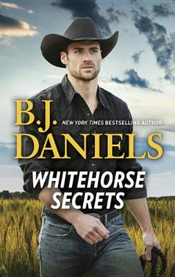 Book cover for Whitehorse Secrets