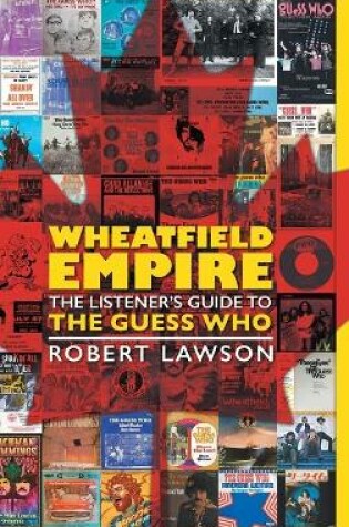Cover of Wheatfield Empire