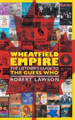 Book cover for Wheatfield Empire