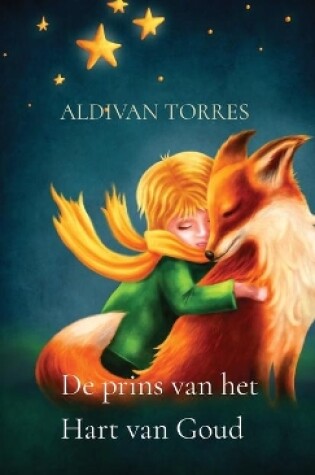 Cover of De prins van het Hart van Goud