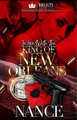 Book cover for In Love With The King of New Orleans