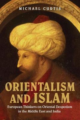 Book cover for Orientalism and Islam