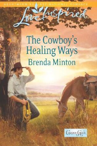 Cover of The Cowboy's Healing Ways