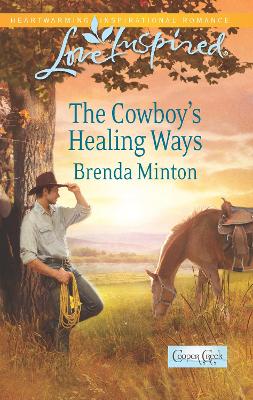 Book cover for The Cowboy's Healing Ways