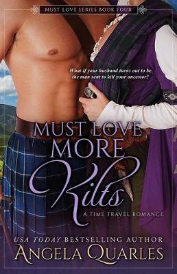 Book cover for Must Love More Kilts