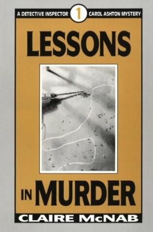 Cover of Lessons in Murder