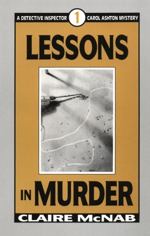 Book cover for Lessons in Murder