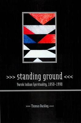 Book cover for Standing Ground