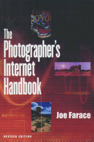 Cover of The Photographer's Internet Handbook