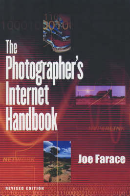 Book cover for The Photographer's Internet Handbook