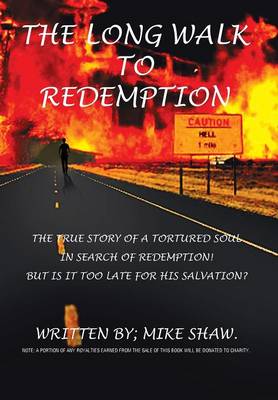 Book cover for The Long Walk to Redemption