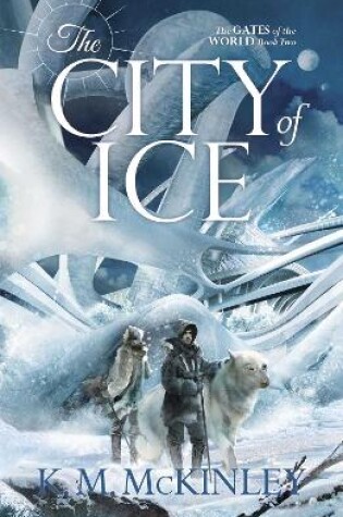 Cover of The City of Ice