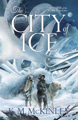 Cover of The City of Ice