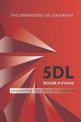 Book cover for 5DL Five Dimensions of Leadership