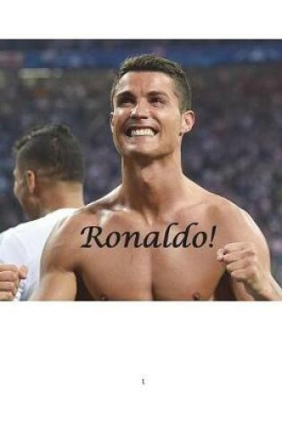 Cover of Ronaldo!