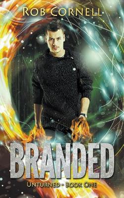 Book cover for Branded