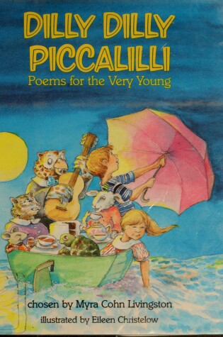 Cover of Dilly Dilly Piccalilli