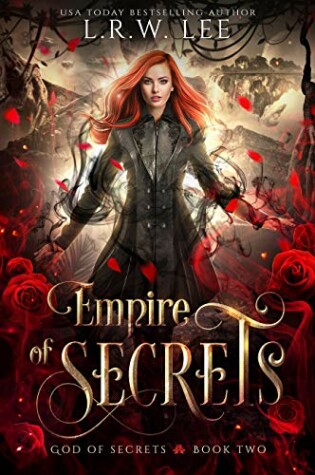 Cover of Empire of Secrets