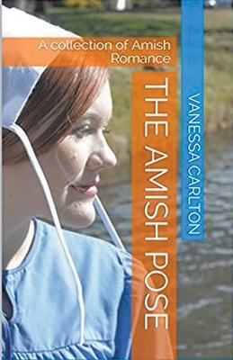 Book cover for The Amish Pose