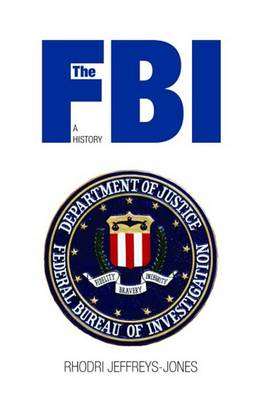 Book cover for The FBI